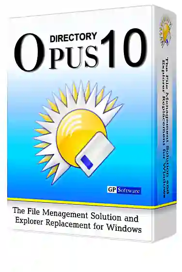 Directory Opus pro for windows