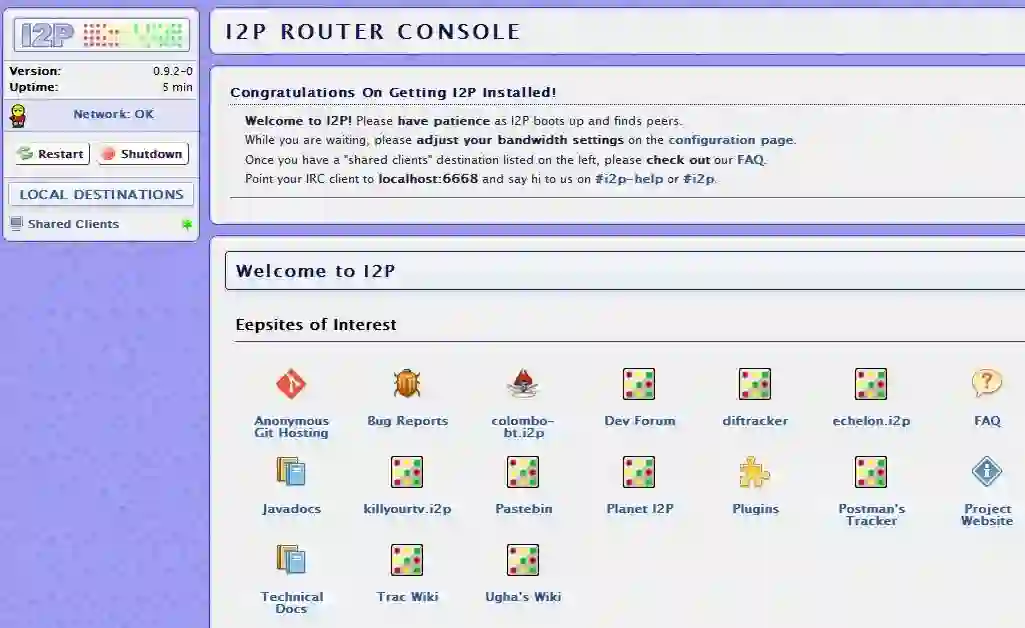 i2p for windows