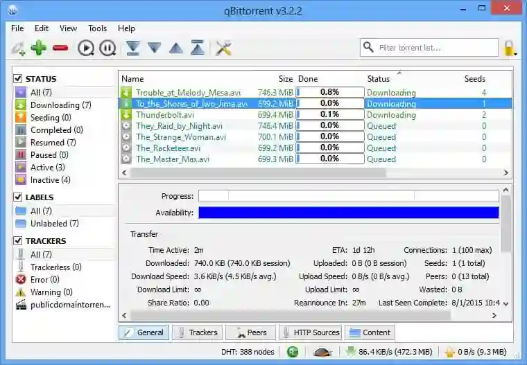 qbittorrent for windows