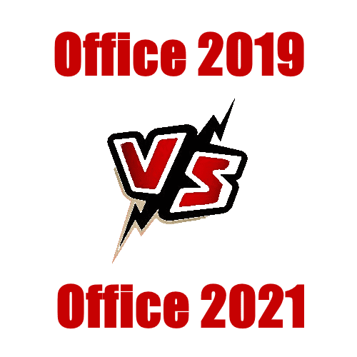 Office 2021 vs Office 2019